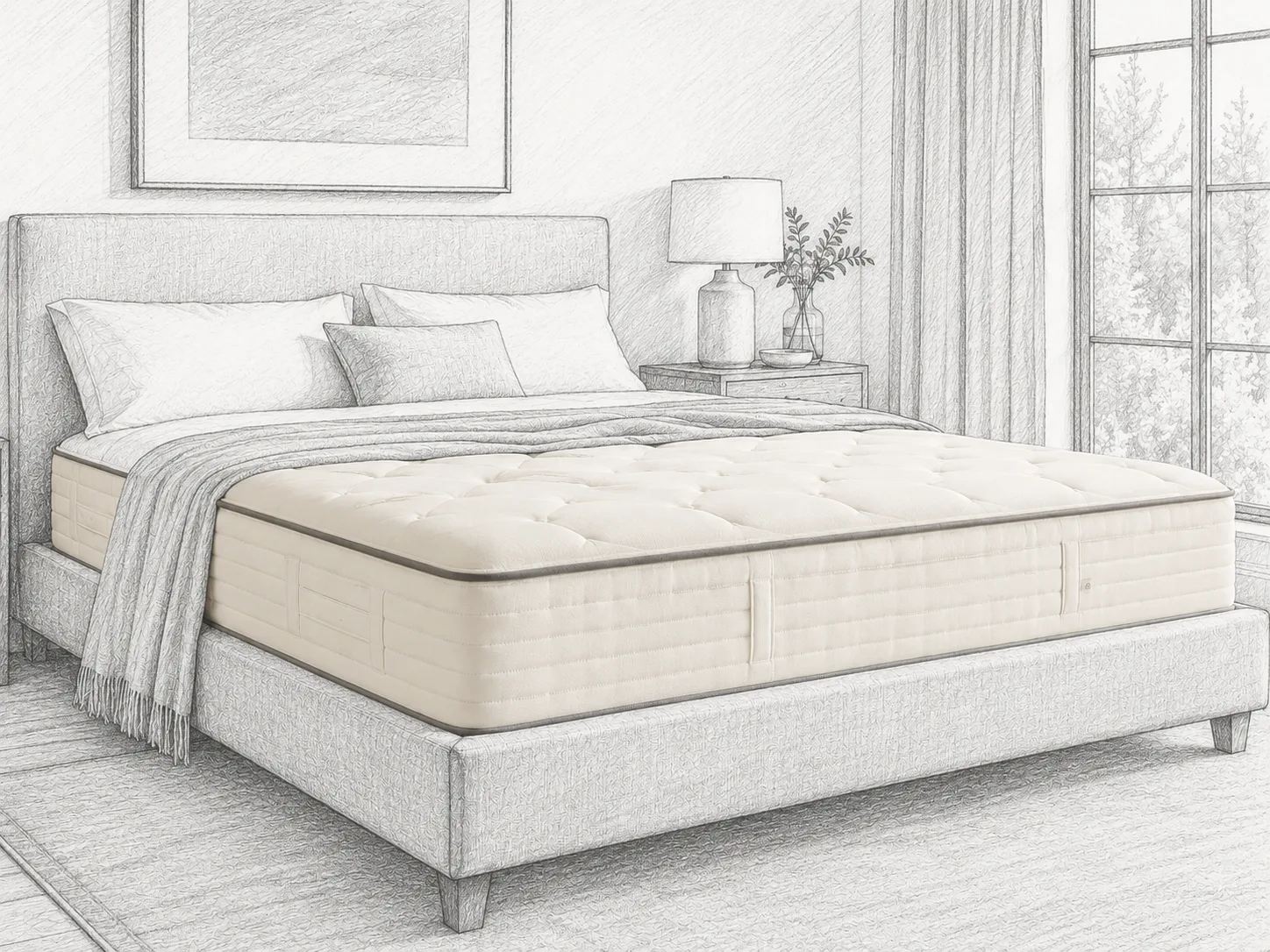 Your mattress, cleaned while you stay home.